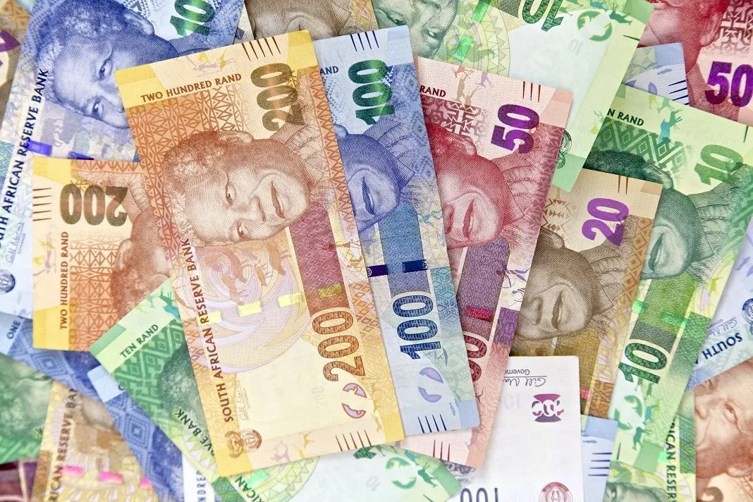 south africa bank notes