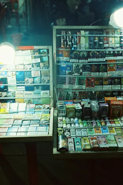 Cigarettes
