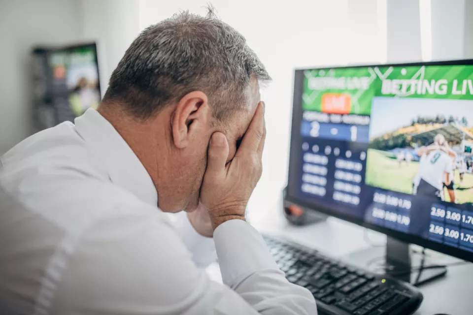 Online betting